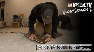 Install amp Thoughts on COREtec Luxury Vinyl Plank Flooring [upl. by Yasmine873]