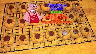 How to Make Peanut Butter Kiss Cookies the Easiest Cookies Ever [upl. by Viviyan660]