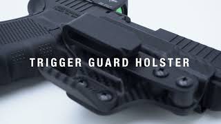 Trigger Guard Holster  Rounded by Concealment Express [upl. by Elamaj]