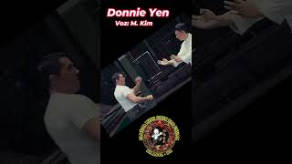 DONNIE YEN ¡La leyenda viviente [upl. by Niawat]