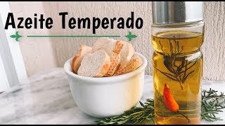 AZEITE TEMPERADO [upl. by Negem]