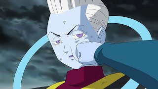 Whis revealed why he is not afraid of Daishinkan [upl. by Ahsienahs]