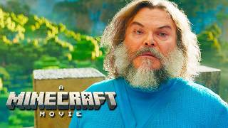 A Minecraft Movie  Official Reveal Teaser [upl. by Ihskaneem]