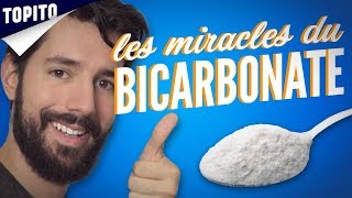 Top 5 des miracles du bicarbonate de soude cette poudre magique [upl. by Patrizio4]