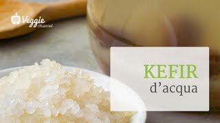 Kefir dacqua  Dottssa Luciana Baroni [upl. by Rizzi755]