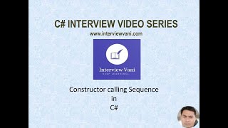 constructor call sequence in c [upl. by Nenney]