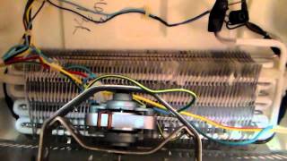 Troubleshooting a No Cool Refrigerator  Part 1 [upl. by Jase832]