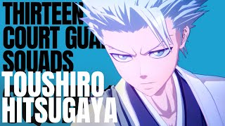 BLEACH Rebirth of Souls — Toushiro Hitsugaya Character Trailer [upl. by Sonnnie]