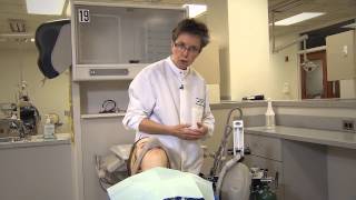 GRCC Dental Clinic  Nitrous Oxide Analgesia [upl. by Juakn957]