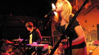 Wye Oak live For Prayer [upl. by Aisile820]