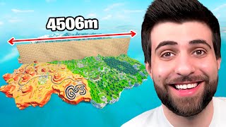 I Broke OG Fortnites DUMBEST World Records [upl. by Jaynell]