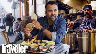 A Pro Chefs Guide To Indian Dining in London  Where the Chefs Eat  Condé Nast Traveler [upl. by Enelahs96]