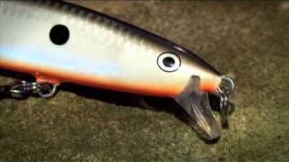 How to use  Rapala Flat Rap [upl. by Rodrich]