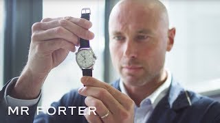 Discover How A JaegerLeCoultre Watch Is Made  MR PORTER [upl. by Ponzo130]