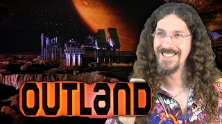 Outland 1981 Movie Review  See You Space Cowboy [upl. by Kingsbury]