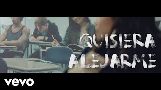 Wisin  Quisiera Alejarme Remix  Official Lyric Video ft Ozuna CNCO [upl. by Cooperman]