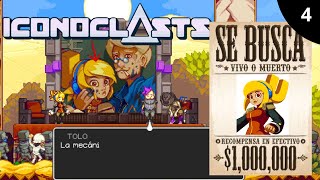 La FUGITIVA mas Buscada  Iconoclasts4 [upl. by Anits]