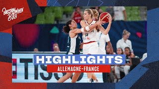 Allemagne vs France 150623 I Euro 2023 I  Full Highlights [upl. by Talich]