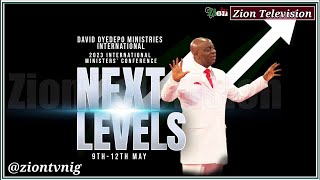 DAVID OYEDEPO MINISTRY INTERNATIONAL MINISTERS CONFERENCE 2023 [upl. by O'Malley997]