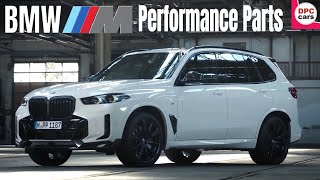 2024 BMW X5 LCI With M Performance Parts [upl. by Wilda760]