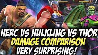 The Rise of Emperor Hulkling in Marvel Snap  Spotlight [upl. by Jaquenetta]