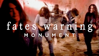 Fates Warning  Monument OFFICIAL VIDEO [upl. by Saum697]