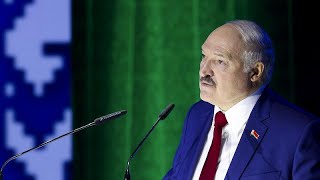 Habrá guerra si se ataca a Rusia o Bielorrusia según Alexander Lukashenko [upl. by Strepphon]