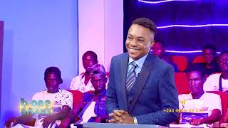 B ONE SHOW AVEC DAUPHIN BULAM ATADI [upl. by Alorac]