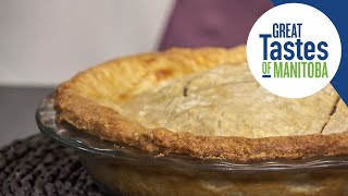 Homemade Tourtière How to Make Tourtière at home Cooking Tutorial Recipe [upl. by Napas231]