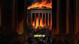 What If The Library of Alexandria Never Burned history shorts [upl. by Matias631]