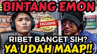 BINTANG EMON DARI GA SENGAJA SAMPE NARKOBA🔴 [upl. by Latty142]