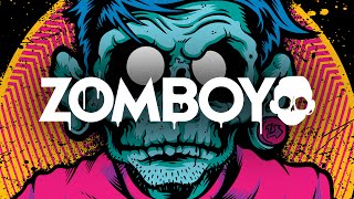 Zomboy  Game Time Barely Alive Remix [upl. by Yesnik656]