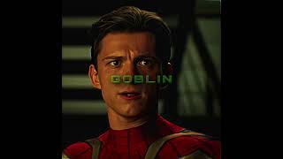 NO WAY HOME  GREEN GOBLIN EDIT 4K HDR marvel edit spiderman nowayhome greengoblin norman [upl. by Apostles]