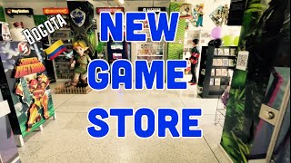 🇨🇴 There’s A New Retro Game Store In Town [upl. by Zahc956]