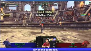 DNNC 2014 GRAND FINAL IdiocyFTW vs EIN [upl. by Naggem375]