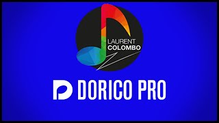 Tuto Dorico présentation [upl. by Shinberg518]