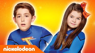 De Thundermans Top 10 van Billy en Nora  Nickelodeon Nederlands [upl. by Gracia138]