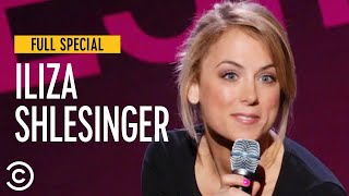 Iliza Shlesinger “You Ever Catch a Table Corner in the Crotch”  Full Special [upl. by Sewole]