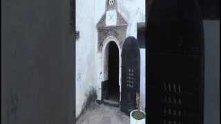 Elmina Castle is the oldest European building in existence south of Sahara ghana travel shorts [upl. by Bonita]