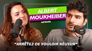 Albert Moukheiber Docteur en Neurosciences  Devenir meilleur ne vous rendra pas plus heureux [upl. by Anihsak]