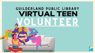 GPL Virtual Teen Volunteer Book Trailer [upl. by Cannon]