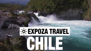 Chile SouthAmerica Vacation Travel Video Guide [upl. by Eeliram]