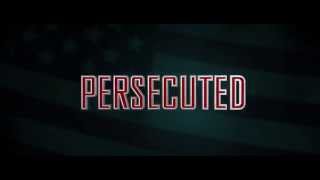 Persecuted Movie Trailer  HD Official  July 18th [upl. by Greg]