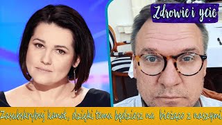 Danuta Holecka „stroi fochy” w TV Republika  Koledzy ostro ją podsumowali [upl. by Avelin]