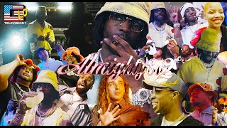 Chief Keef Almighty So 2 Release Party 03 Greedo  Chance the Rapper and more [upl. by Anneirda515]