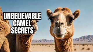 The Most Interesting Camel Facts You Probably Didnt Know 🐪 facts nature animals shorts [upl. by Lazaruk909]