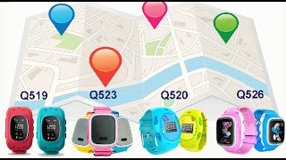 Hướng dẫn cài đặt đồng hồ định vị GPS thông qua phần mềm SeTracker2 [upl. by Aramoj]