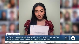 Regeneron Science Talent Search 2 [upl. by Akla]