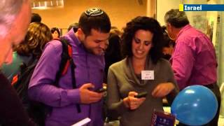 The first ever International Ladino Day gets underway [upl. by Lathe]