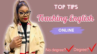 Teaching English online  Degree No degree HOW TO GET MANY ONLINE STUDENTS  Preply algorithm [upl. by Stretch321]